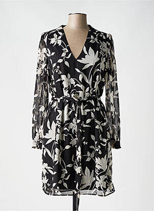 Rochie scurtă negru LES P'TITES BOMBES femeie