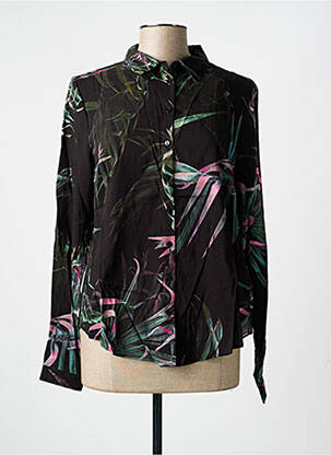 Cămașă negru LES P'TITES BOMBES femeie