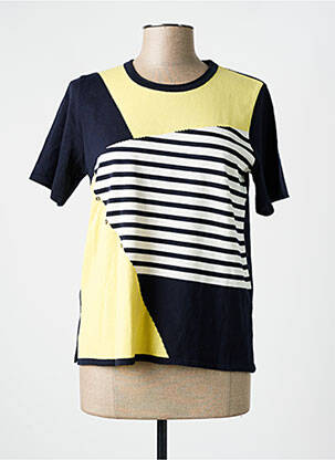 Pulover albastru ELEANE femeie