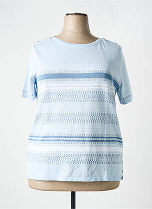 Pulover albastru ELEANE femeie