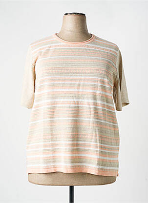 Pulover bej ELEANE femeie