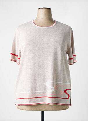 Pulover gri ELEANE femeie