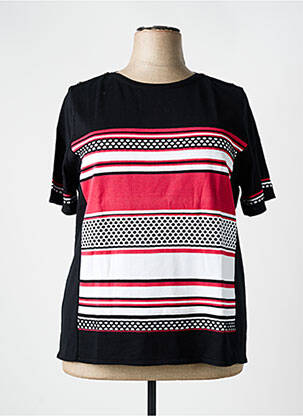 Pulover negru ELEANE femeie