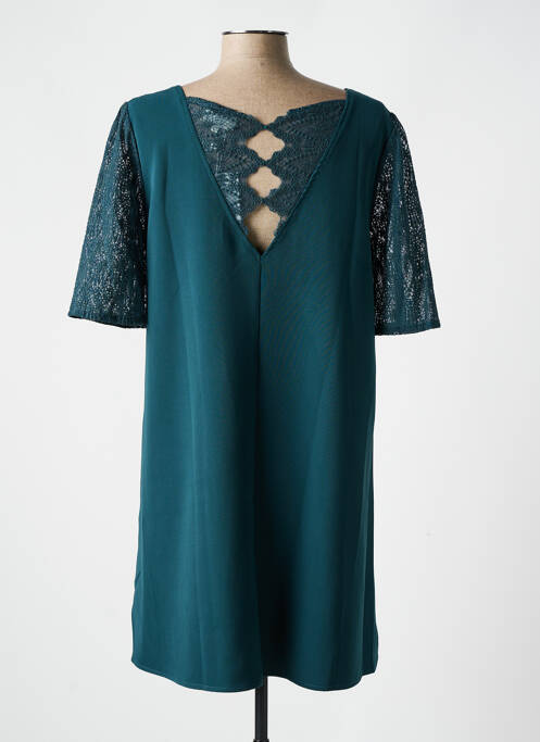 Rochie scurtă verde GRACE & MILA femeie