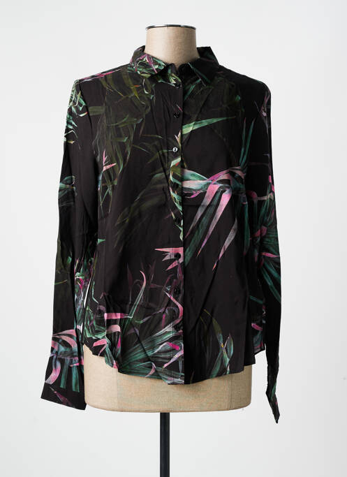 Cămașă negru LES P'TITES BOMBES femeie