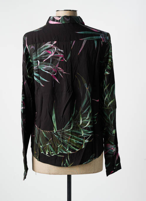 Cămașă negru LES P'TITES BOMBES femeie