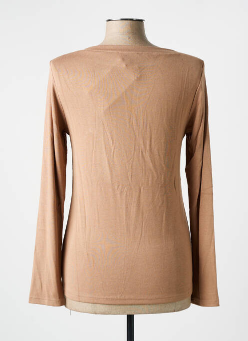 Tricou maro GRACE & MILA femeie