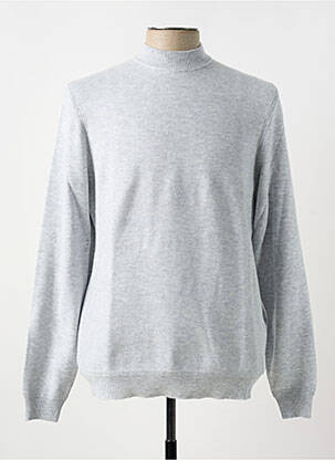 Pulover gri TOM TAILOR bărbat