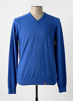 Pulover albastru LA SQUADRA femeie