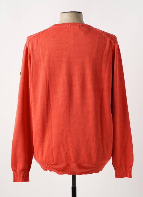 Pulover portocaliu LA SQUADRA bărbat