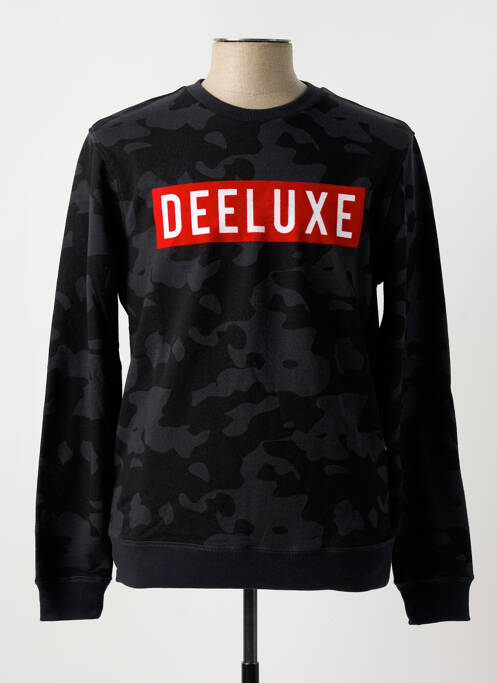 Hanorac gri DEELUXE74 bărbat