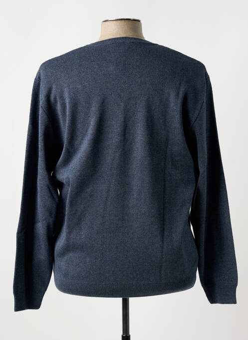 Pulover albastru PAUL RHODAMEL bărbat