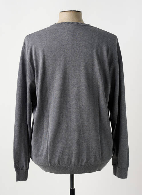 Pulover gri PAUL RHODAMEL bărbat