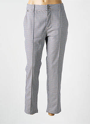 Pantalon chino albastru STREET ONE femeie