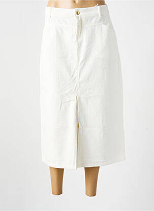 Fustă lungă bej LES P'TITES BOMBES femeie