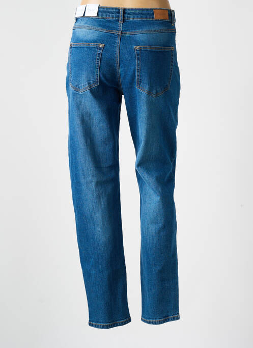 Blugi cu croială slim albastru MAYORAL fată