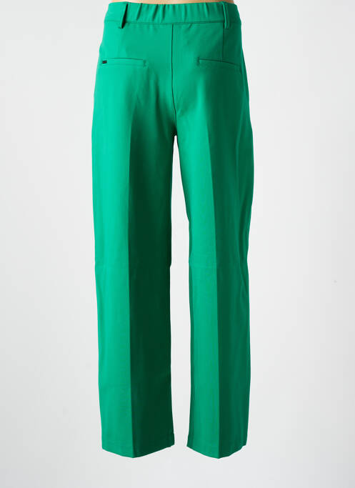 Pantalon larg verde STREET ONE femeie