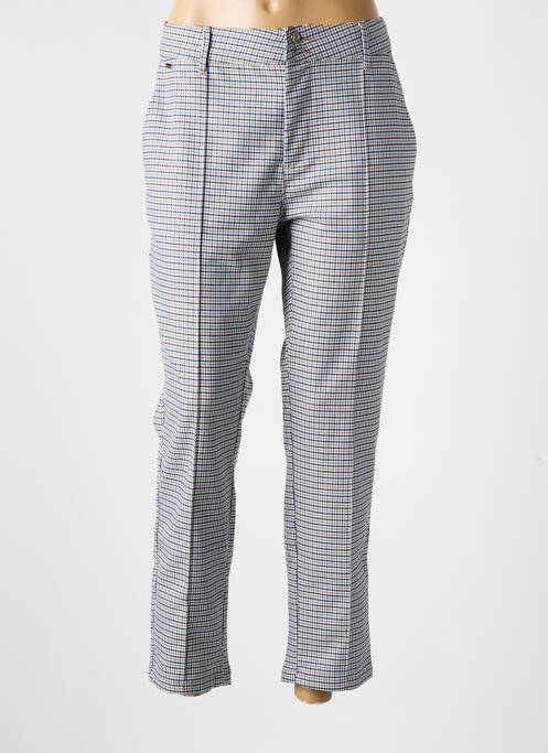 Pantalon chino albastru STREET ONE femeie