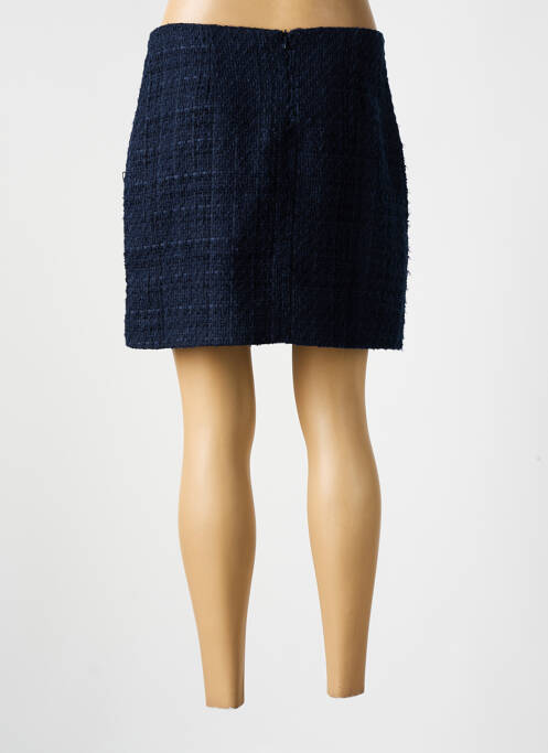 Fustă scurtă albastru LES P'TITES BOMBES femeie