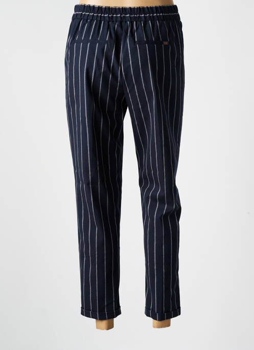 Pantalon chino albastru TEDDY SMITH fată