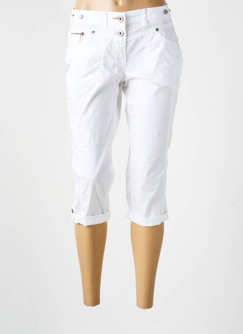 Corsar alb CECIL femeie