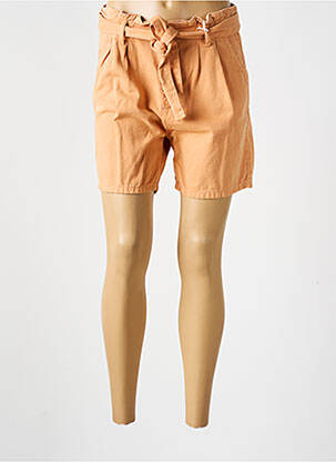 Șort portocaliu GEISHA femeie
