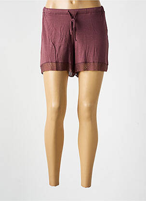 Pijama roșu FEMILET femeie