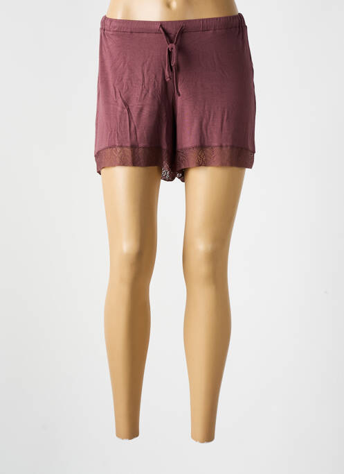 Pijama roșu FEMILET femeie