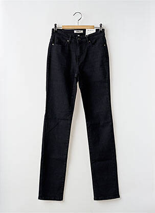 Blugi cu croială slim negru ONLY femeie