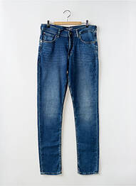 Pantalon drept buzunare albastru TEDDY SMITH garcon