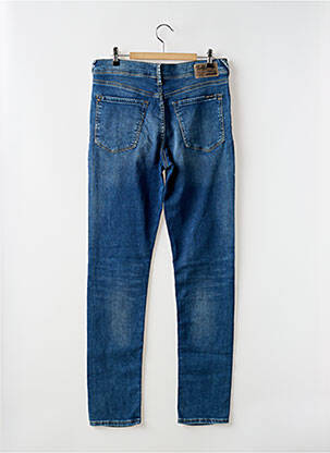 Pantalon drept buzunare albastru TEDDY SMITH băiat
