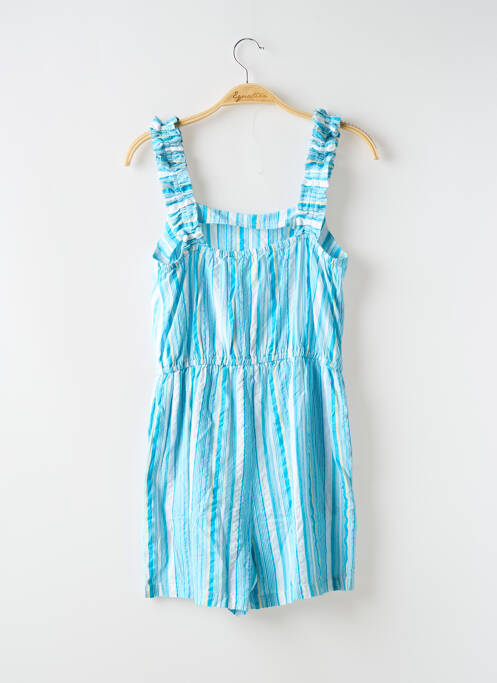 Salopetă scurtă albastru TIFFOSI fată