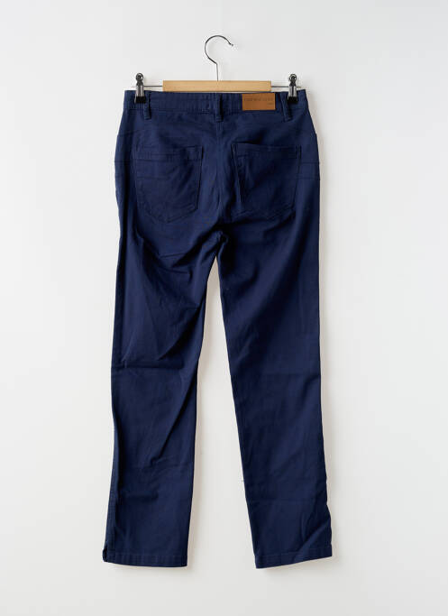 Pantalon 7/8 albastru C'EST BEAU LA VIE femeie