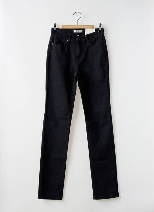 Blugi cu croială slim negru ONLY femeie