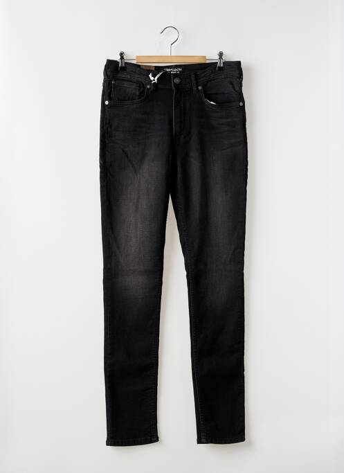 Pantalon drept negru TEDDY SMITH băiat