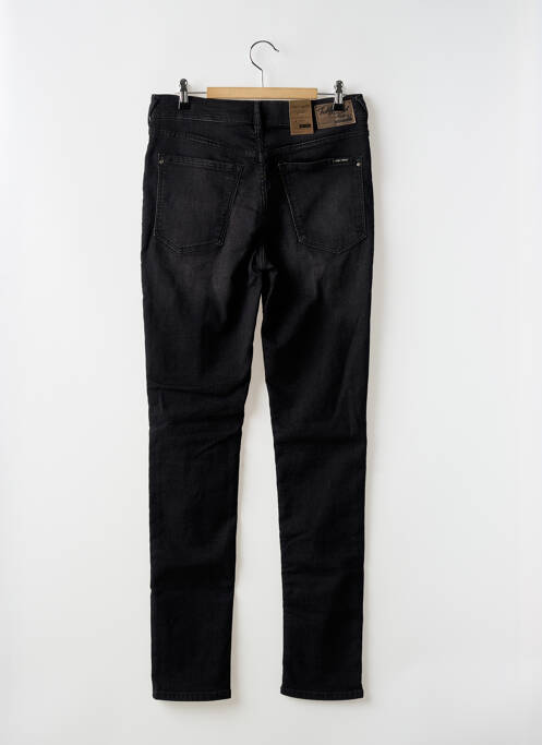 Pantalon drept negru TEDDY SMITH băiat
