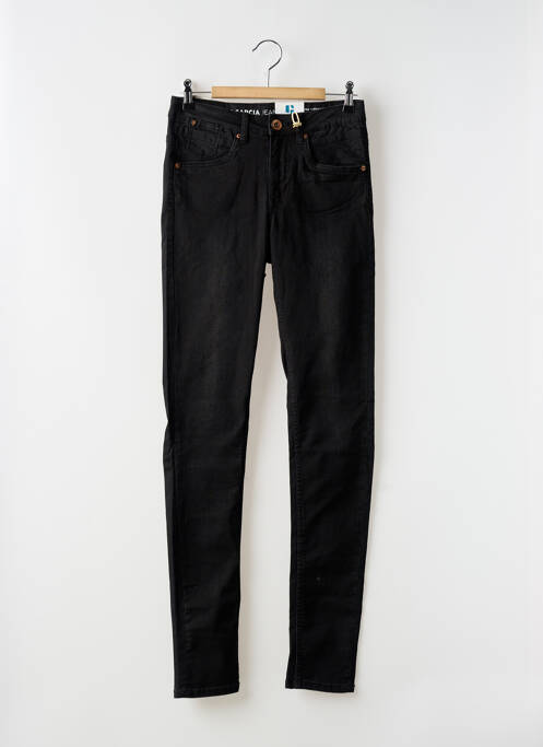 Blugi cu croială slim negru GARCIA fată