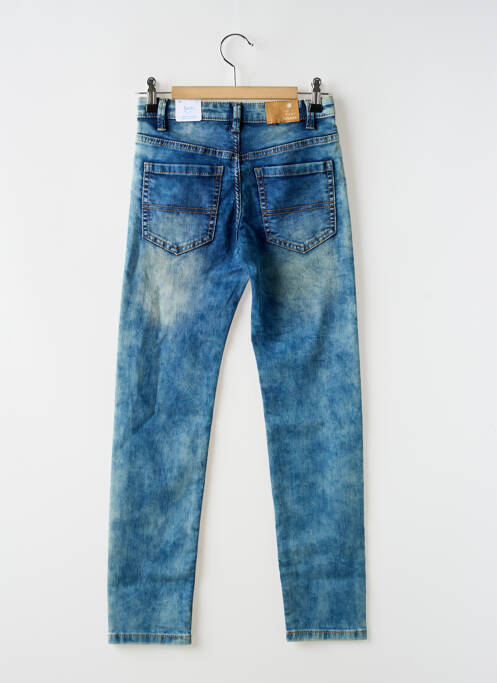 Blugi cu croială slim albastru MAYORAL copil