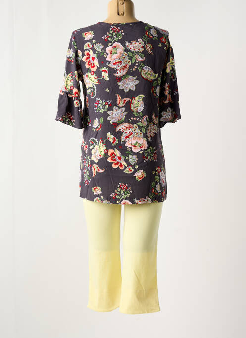 Pijama gri RINGELLA femeie