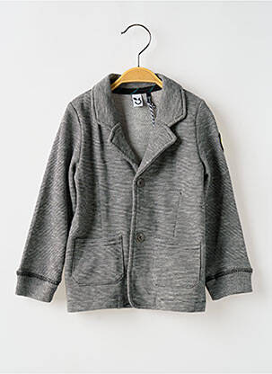 Sacou negru 3 POMMES băiat