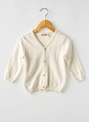 Vestă cu mâneci lungi bej MAYORAL băiat