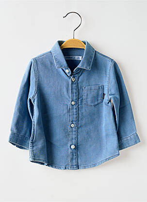 Cămașă cu mâneci lungi albastru MAYORAL băiat