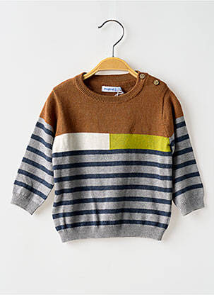 Pulover maro MAYORAL băiat