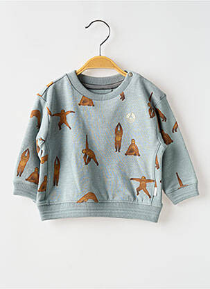 Hanorac albastru NOPPIES băiat