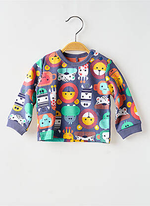 Hanorac violet BOBOLI băiat