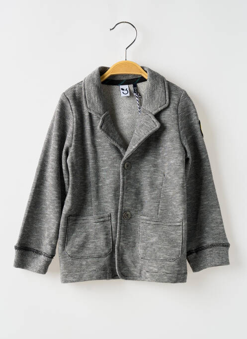 Sacou negru 3 POMMES băiat