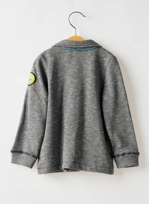 Sacou negru 3 POMMES băiat