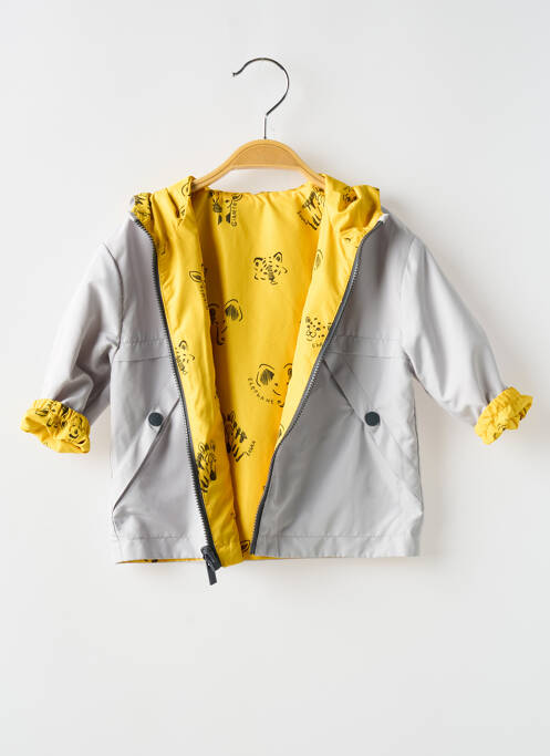 Jachetă vânt gri MAYORAL băiat