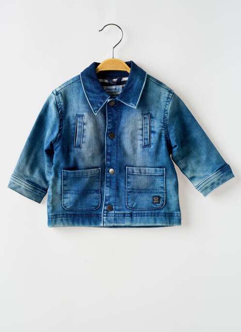Jachete casual albastru MAYORAL băiat