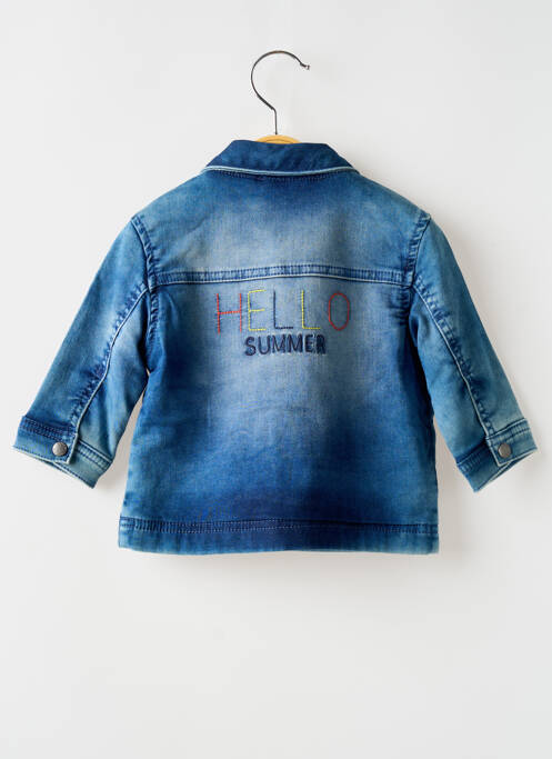 Jachete casual albastru MAYORAL băiat